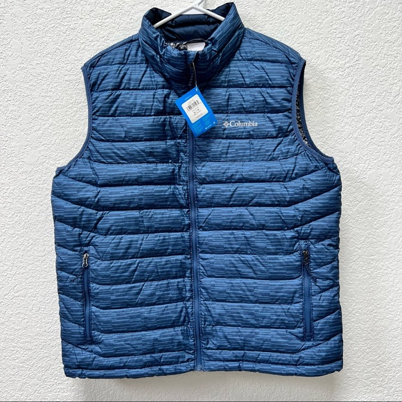 Columbia Other - Columbia • Men’s Powder Lite Vest